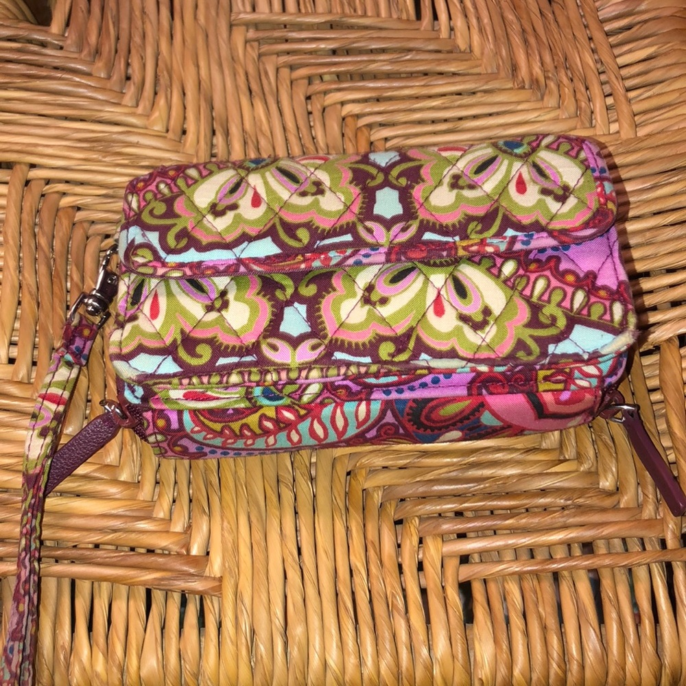 Vera Bradley wallet
